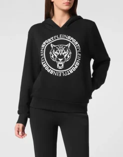 Abbigliamento Sportivo^Plein Sport Hoodie Sweatshirt