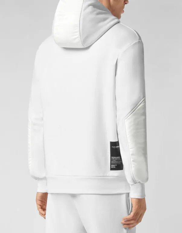 Abbigliamento Sportivo^Plein Sport Hoodie Sweatshirt