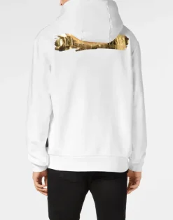 Abbigliamento Sportivo^Plein Sport Hoodie sweatshirt