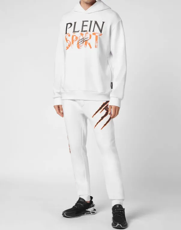 Abbigliamento Sportivo^Plein Sport Hoodie Sweatshirt