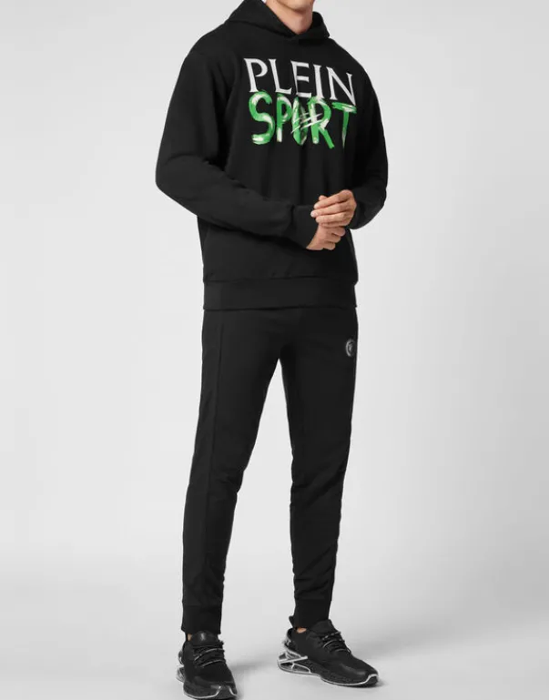 Abbigliamento Sportivo^Plein Sport Hoodie Sweatshirt
