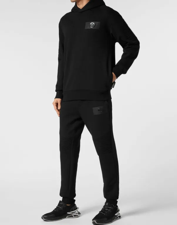 Abbigliamento Sportivo^Plein Sport Hoodie sweatshirt