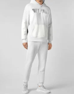 Abbigliamento Sportivo^Plein Sport Hoodie Sweatshirt