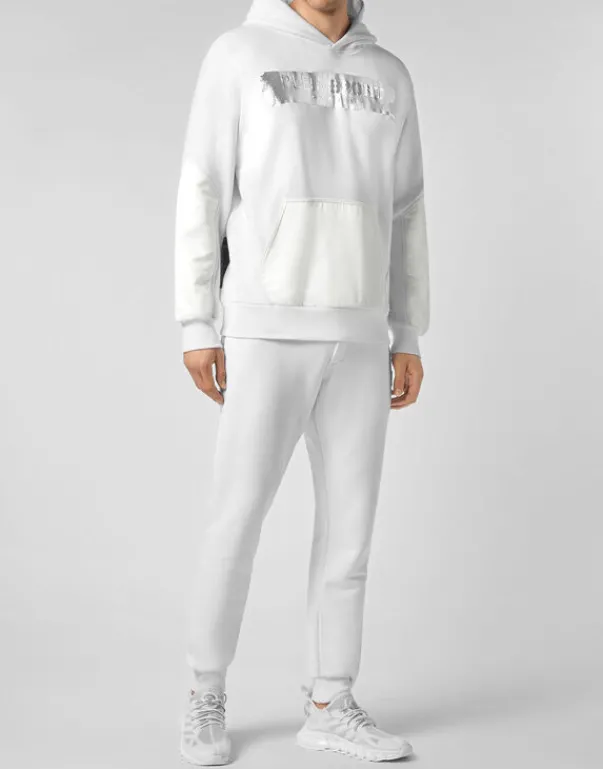 Abbigliamento Sportivo^Plein Sport Hoodie Sweatshirt