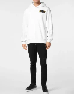Abbigliamento Sportivo^Plein Sport Hoodie sweatshirt