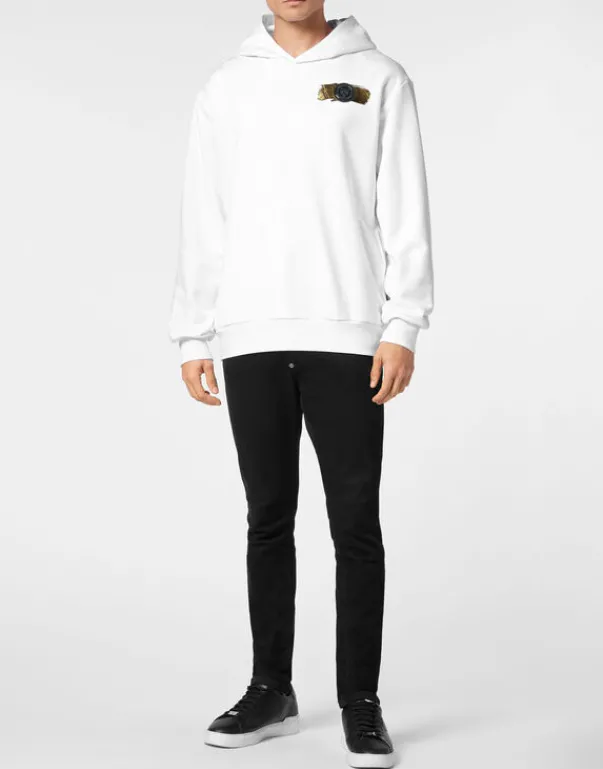 Abbigliamento Sportivo^Plein Sport Hoodie sweatshirt