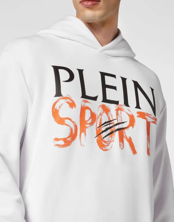 Abbigliamento Sportivo^Plein Sport Hoodie Sweatshirt