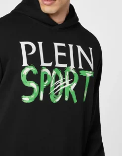 Abbigliamento Sportivo^Plein Sport Hoodie Sweatshirt