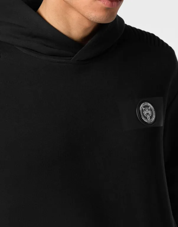 Abbigliamento Sportivo^Plein Sport Hoodie sweatshirt
