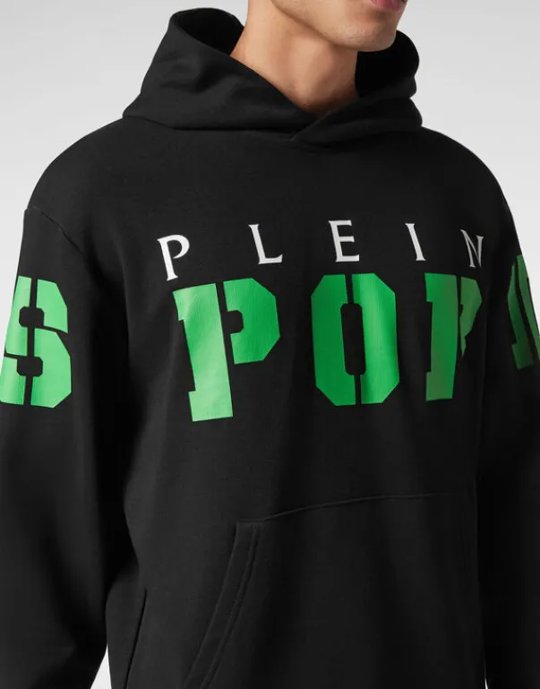Abbigliamento Sportivo^Plein Sport Hoodie Sweatshirt