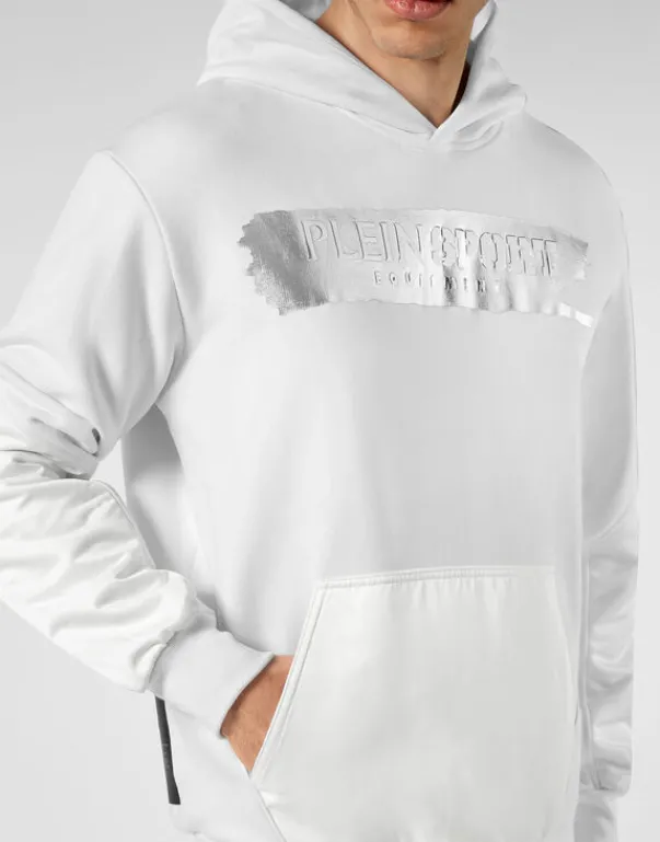 Abbigliamento Sportivo^Plein Sport Hoodie Sweatshirt