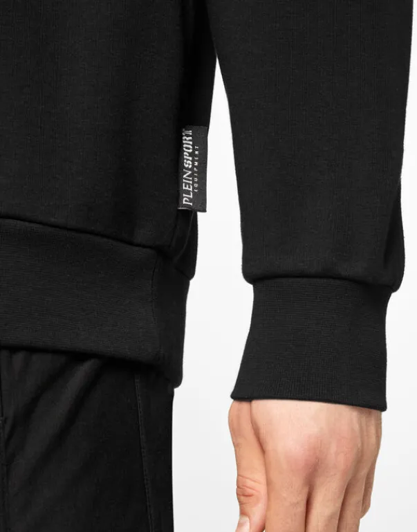 Abbigliamento Sportivo^Plein Sport Hoodie Sweatshirt