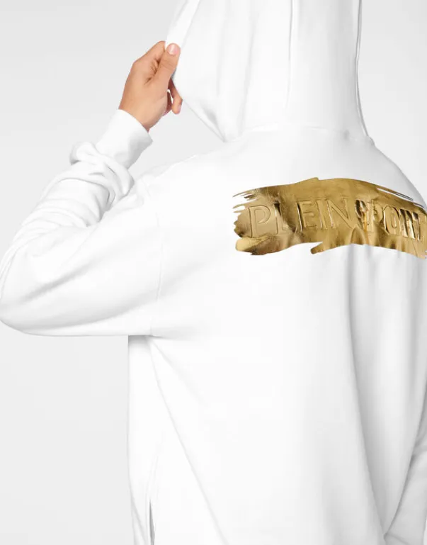 Abbigliamento Sportivo^Plein Sport Hoodie sweatshirt