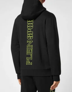 Abbigliamento Sportivo^Plein Sport Hoodie Sweatshirt Scratch