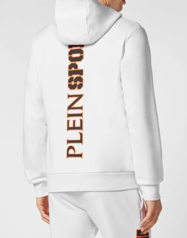 Abbigliamento Sportivo^Plein Sport Hoodie Sweatshirt Scratch