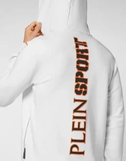 Abbigliamento Sportivo^Plein Sport Hoodie Sweatshirt Scratch