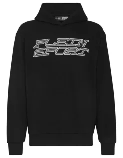 Abbigliamento Sportivo^Plein Sport Hoodie Sweatshirt Tiger