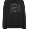 Abbigliamento Sportivo^Plein Sport Hoodie sweatshirt Tiger