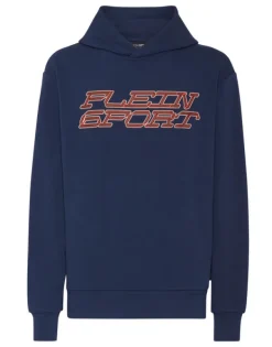 Abbigliamento Sportivo^Plein Sport Hoodie Sweatshirt Tiger