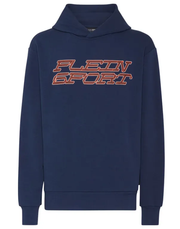 Abbigliamento Sportivo^Plein Sport Hoodie Sweatshirt Tiger