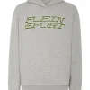Abbigliamento Sportivo^Plein Sport Hoodie Sweatshirt Tiger