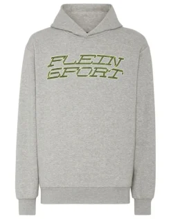Abbigliamento Sportivo^Plein Sport Hoodie Sweatshirt Tiger