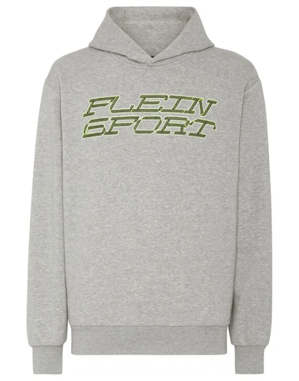 Abbigliamento Sportivo^Plein Sport Hoodie Sweatshirt Tiger