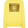 Abbigliamento Sportivo^Plein Sport Hoodie sweatshirt Tiger
