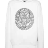 Abbigliamento Sportivo^Plein Sport Hoodie Sweatshirt Tiger