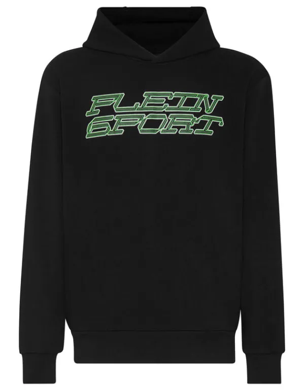 Abbigliamento Sportivo^Plein Sport Hoodie Sweatshirt Tiger