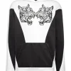 Abbigliamento Sportivo^Plein Sport Hoodie Sweatshirt Tiger