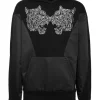 Abbigliamento Sportivo^Plein Sport Hoodie Sweatshirt Tiger