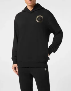 Abbigliamento Sportivo^Plein Sport Hoodie Sweatshirt Tiger