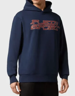 Abbigliamento Sportivo^Plein Sport Hoodie Sweatshirt Tiger