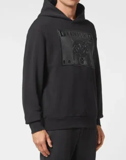 Abbigliamento Sportivo^Plein Sport Hoodie sweatshirt Tiger