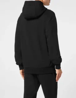 Abbigliamento Sportivo^Plein Sport Hoodie Sweatshirt Tiger