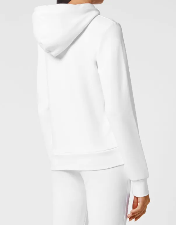 Abbigliamento Sportivo^Plein Sport Hoodie Sweatshirt Tiger