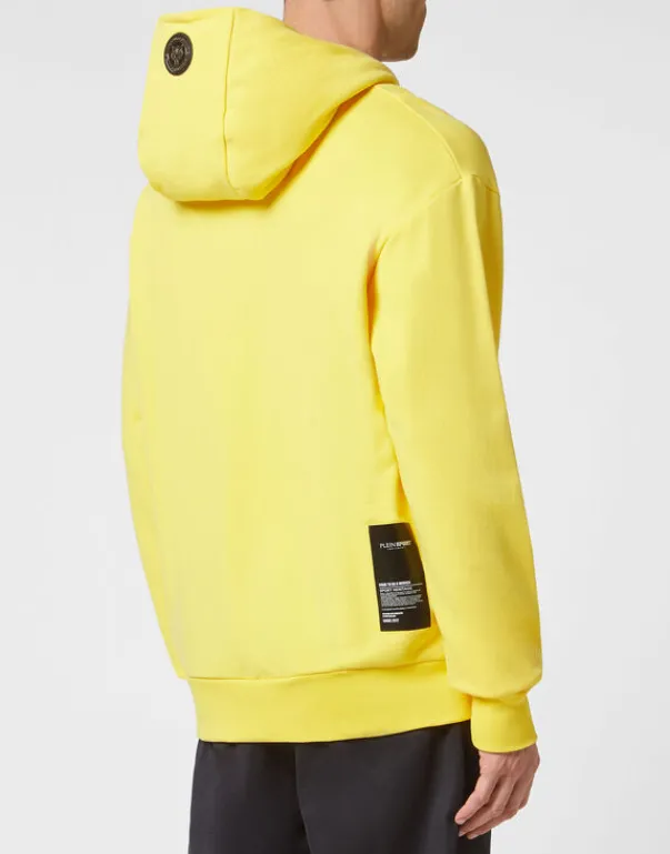Abbigliamento Sportivo^Plein Sport Hoodie sweatshirt Tiger