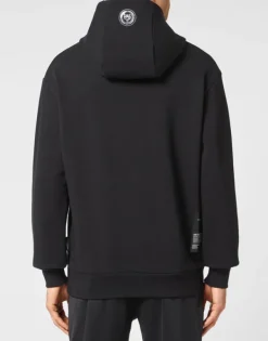 Abbigliamento Sportivo^Plein Sport Hoodie sweatshirt Tiger