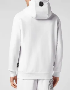 Abbigliamento Sportivo^Plein Sport Hoodie Sweatshirt Tiger
