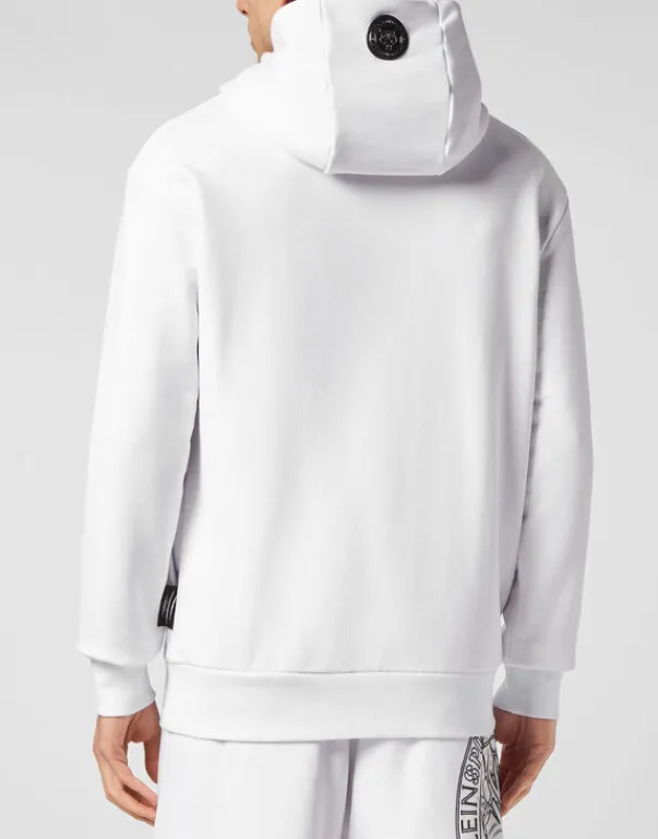 Abbigliamento Sportivo^Plein Sport Hoodie Sweatshirt Tiger