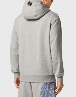 Abbigliamento Sportivo^Plein Sport Hoodie Sweatshirt Tiger