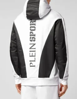 Abbigliamento Sportivo^Plein Sport Hoodie Sweatshirt Tiger