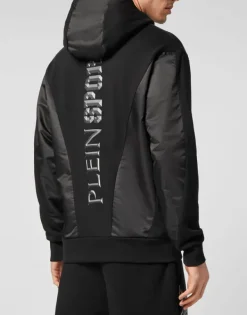 Abbigliamento Sportivo^Plein Sport Hoodie Sweatshirt Tiger