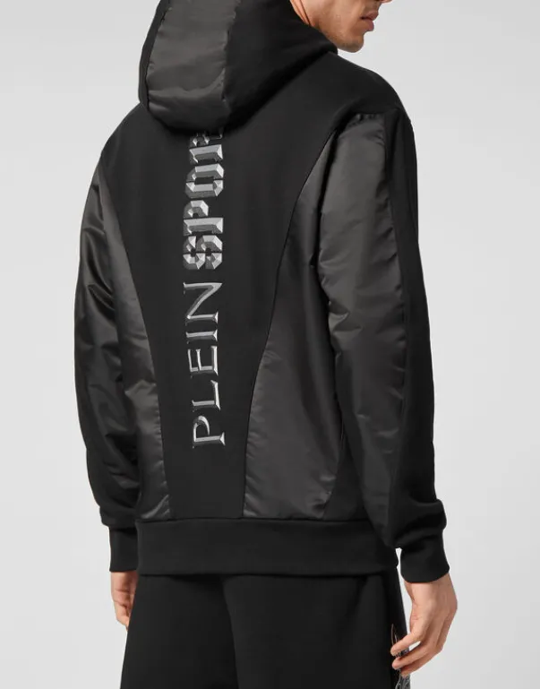Abbigliamento Sportivo^Plein Sport Hoodie Sweatshirt Tiger