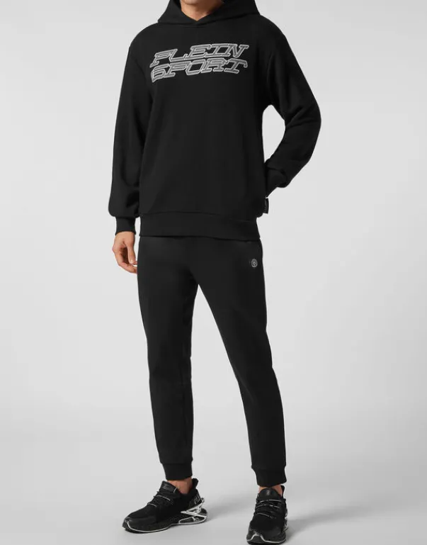 Abbigliamento Sportivo^Plein Sport Hoodie Sweatshirt Tiger
