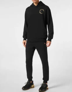 Abbigliamento Sportivo^Plein Sport Hoodie Sweatshirt Tiger