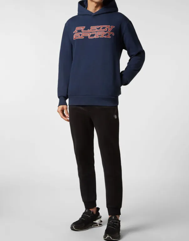 Abbigliamento Sportivo^Plein Sport Hoodie Sweatshirt Tiger