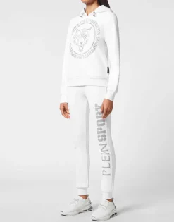 Abbigliamento Sportivo^Plein Sport Hoodie Sweatshirt Tiger