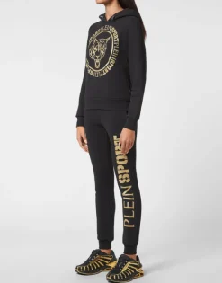 Abbigliamento Sportivo^Plein Sport Hoodie Sweatshirt Tiger